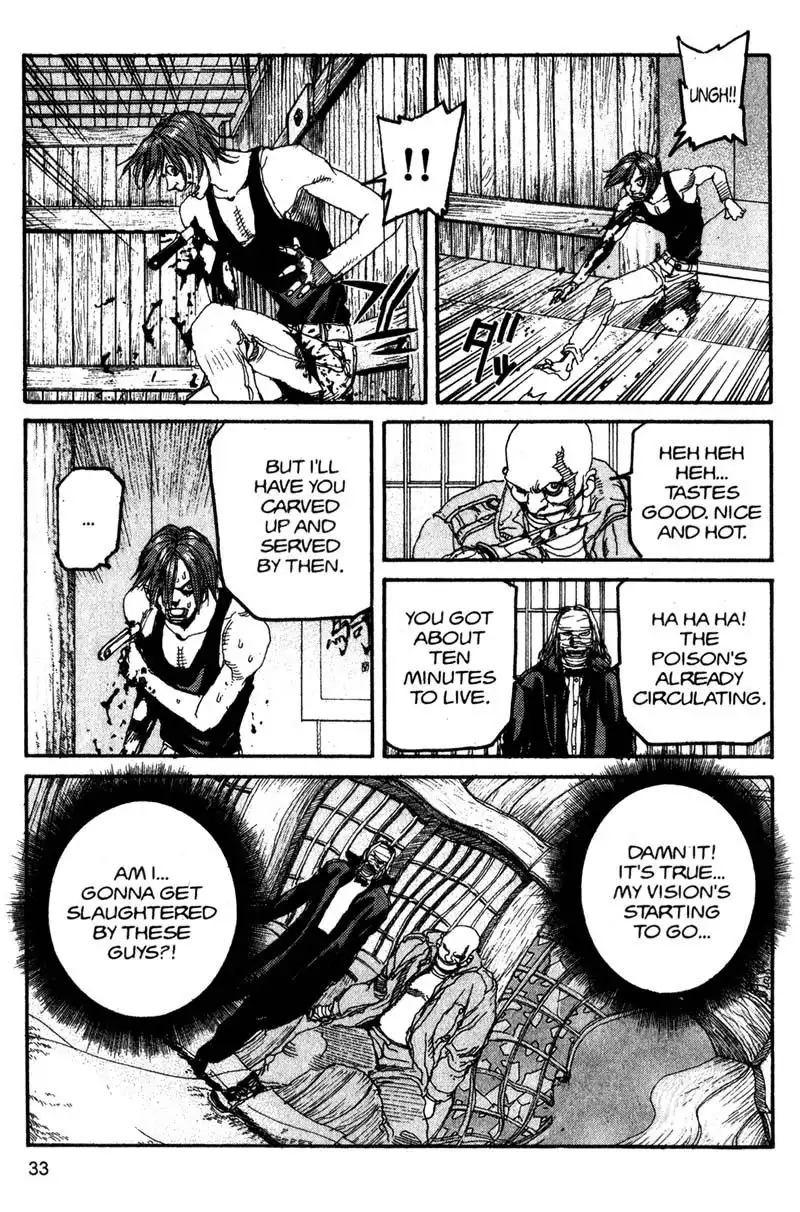 Project Arms Chapter 123 11